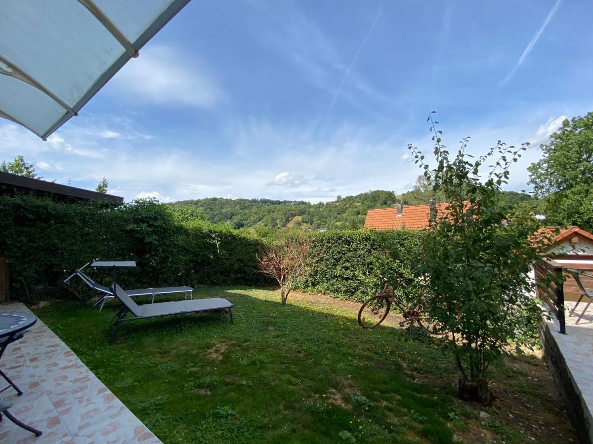 Hotel Waldbergperle Ernsbach à Forchtenberg Extérieur photo