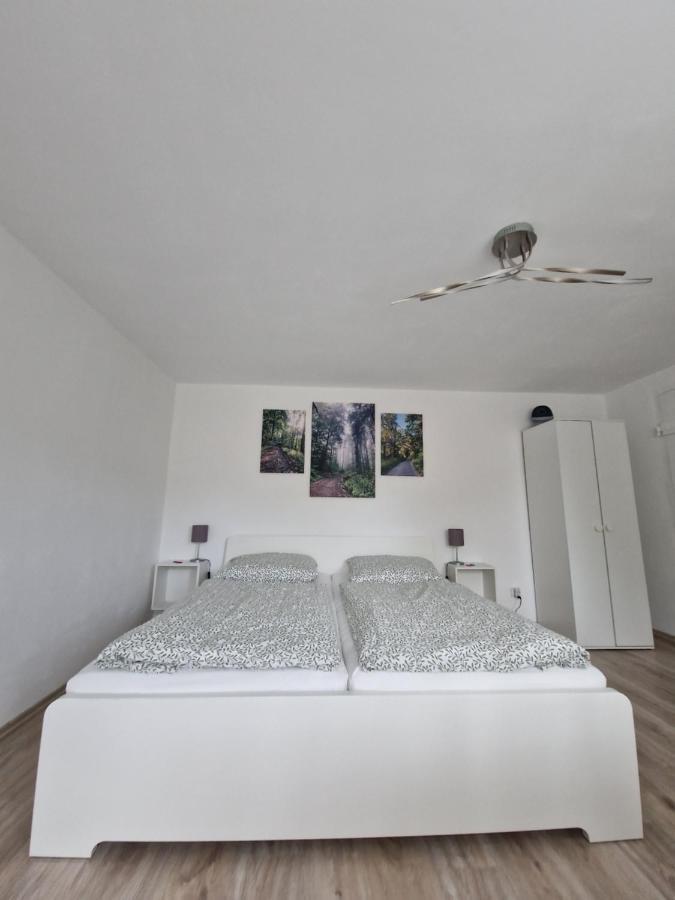 Hotel Waldbergperle Ernsbach à Forchtenberg Extérieur photo
