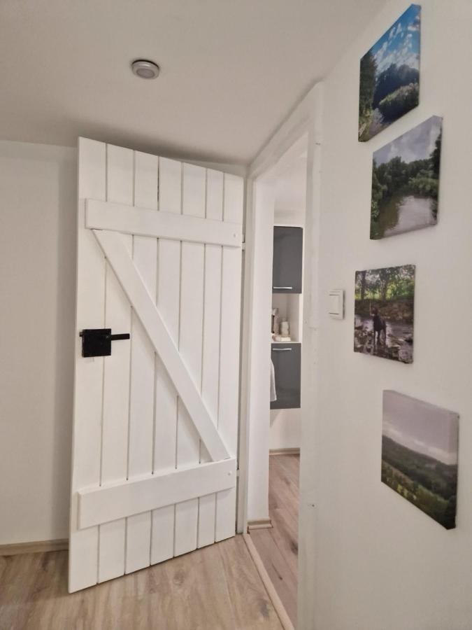 Hotel Waldbergperle Ernsbach à Forchtenberg Extérieur photo