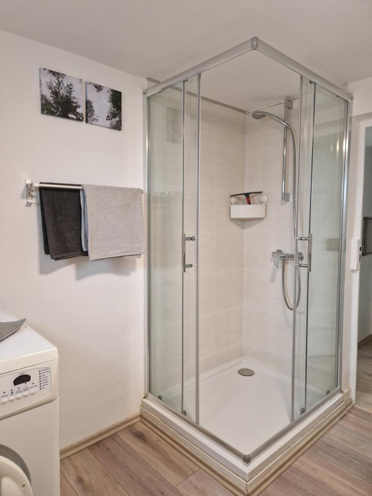 Hotel Waldbergperle Ernsbach à Forchtenberg Extérieur photo